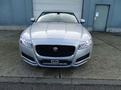 Jaguar XF 2.0 D E-Performance Prestige/Alu/Open dak/ leder