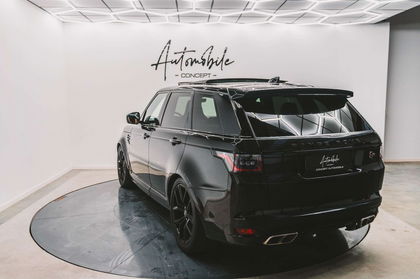 Land Rover Range Rover Sport ✅️SVR ✅️1AN GARANTIE ✅️TVA DÉDUCTIBLE ✅️ENTRETIEN