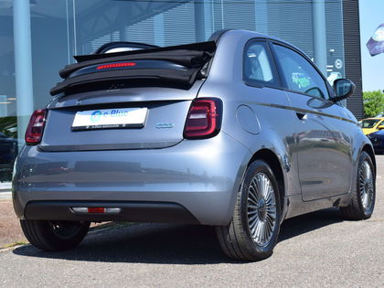 Fiat 500 500e Cabrio 42 kWh Icon