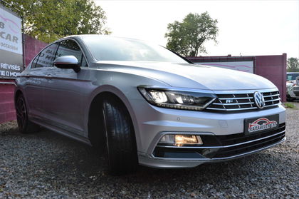 Volkswagen Passat 1.6CR TDi R-line NEUF NAV CAM COCK PIT 68.208KM GA