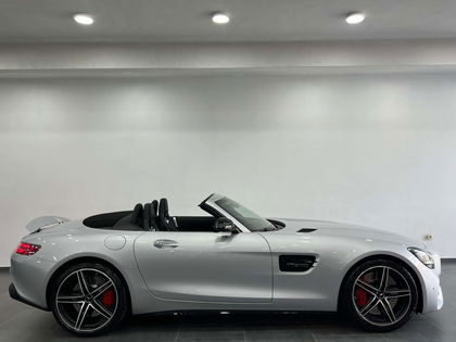 Mercedes AMG GT GTS 4.0V8 BiTurbo Roadster Facelift Full 1owner