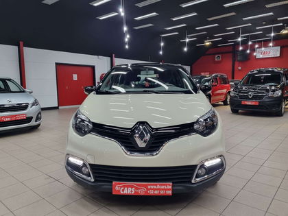 Renault Captur ENERGY dCi 90 Start&Stop Luxe**NAVIGATIE**CRUISE**