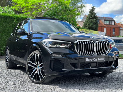 BMW X5 3.0 dAS xDrive30 M-PACK / ADAPT SUSP / Harm Kardon