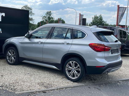 BMW X1 1.5 dA sDrive16 AdBlue (EU6d-TEMP)/1er proprét.