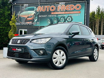 SEAT Arona 1.6 CR TDI Style (EU6.2) * Gps * Clim * Garantie *