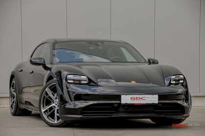 Porsche Taycan 93.4 kWh Cross Turismo