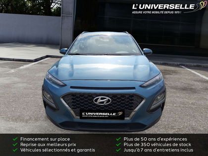 Hyundai Kona TWIST TECHNO PACK