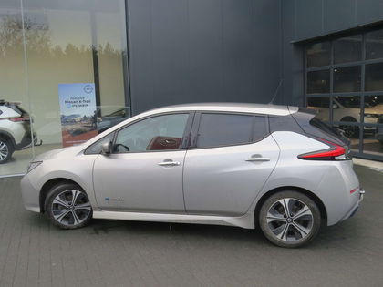 Nissan LEAF 40 kWh N-Connecta (447)