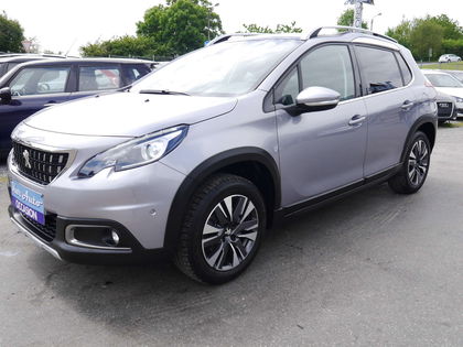 Peugeot 2008 1.2 PureTech Allure S*GPS*TOIT PANO*CAMERA*