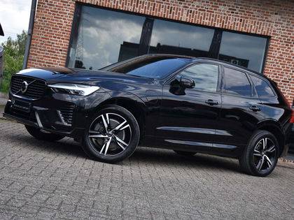 Volvo XC60 2.0 T6 AWD PHEV R-Design Geartronic|ACC|DAB|360