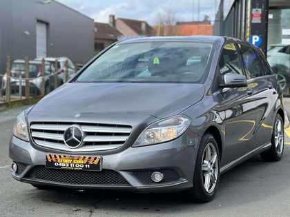 Mercedes B-Class 200 CDI*NAVI*CUIR*JANTES*BT*USB*