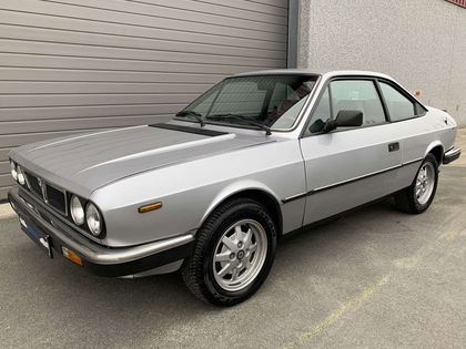 Lancia Beta Coupe 2000 I.E.