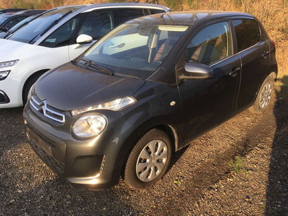 Citroen C1 1.0 VTi Shine (EU6.2)