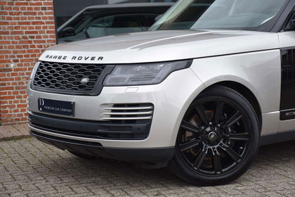 Land Rover Range Rover 5.0 V8 SC Vogue LWB| Pano|Surround|Black pack|FULL