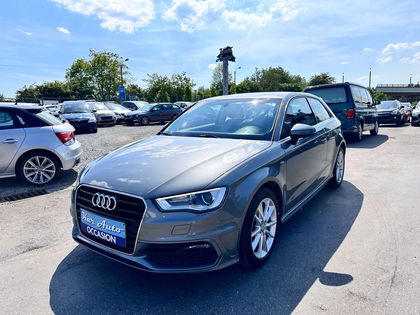 Audi A3 1.6 TDi S line*XENON*GPS*CLIM*JANTES*