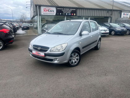 Hyundai Getz 1.5 Turbo CRDi // CLIMATISATION / GARANTIE 12 MOIS