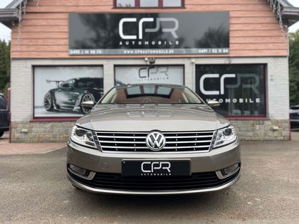 Volkswagen Passat CC 1.4 TSI * TVA * DSG * GPS * XENON * CAMERA * CLIM