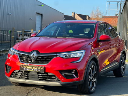 Renault Arkana 1.6i E-TECH HEV Intens*NAVI*CUIR*LED*USB*garantie