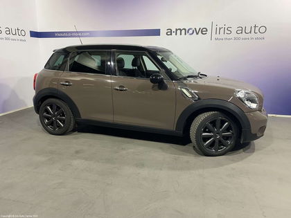 MINI Countryman Cooper S 1.6 | AIRCO | TOIT OUVRANT | 184 CV