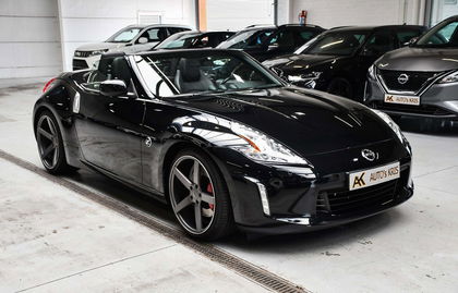 Nissan 370Z 3.7i V6 Cabriolet - LEDER / NAVI / CAMERA