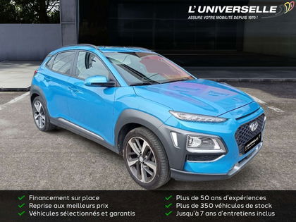 Hyundai Kona SKY