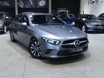 Mercedes Classe A 180 d Style 7GTRONIC *NAVI-LED-WIDESCREEN-PARKTRONIC*