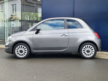 Fiat 500C 1.0i MHEV