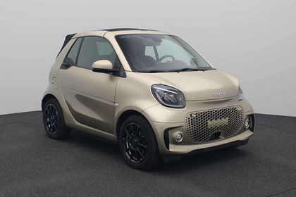 Smart fortwo smart EQ fortwo cabrio