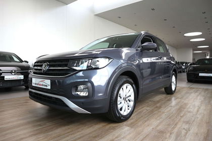 Volkswagen T-Cross 1.0TSI DSG LIFE" VELE OPTIES, NIEUW & STOCKWAGEN !