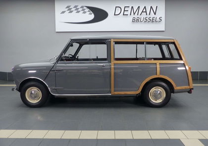 MINI Countryman Austin Estate MK1 * Woodie * LHD * Restored