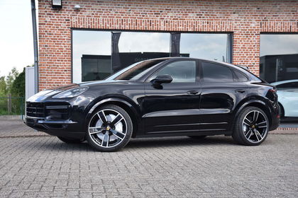 Porsche Cayenne 4.0 Bi-Turbo V8 Tiptronic| Pano|ACC|AHK|DAB| FULL!