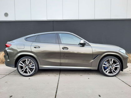 BMW X6 M M50 dAS *M-PAKKET*SOFT CLOSE*LASER*SKY LOUNGE*B&W*