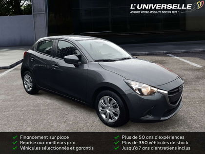 Mazda 2 SKYMOVE