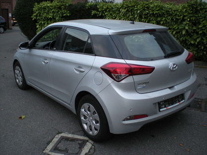 Hyundai i20 AUTOMATIQUE 1.4i Pop