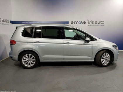 Volkswagen Touran 1.6 TDI EURO 6C | 7 SEATS | CAM DE REC| ERGOACTIVE