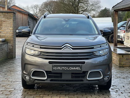 Citroen C5 Aircross 1.2i - AUTOMAAT-KEYLESS-CAMERA-LEDER-34000KM