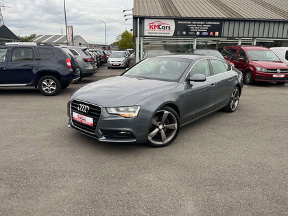 Audi A5 2.0 TDi // CLIMATISATION // JANTES // NAVIGATION