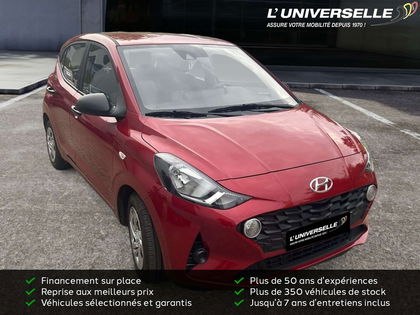 Hyundai i10 AIR