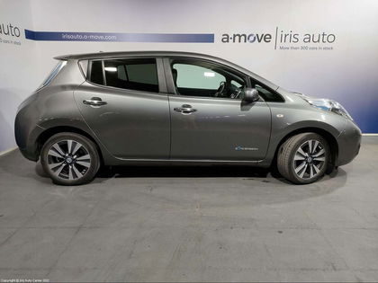 Nissan LEAF 24 KWH | CAM 360 | NAVI SIEGE CHAUF