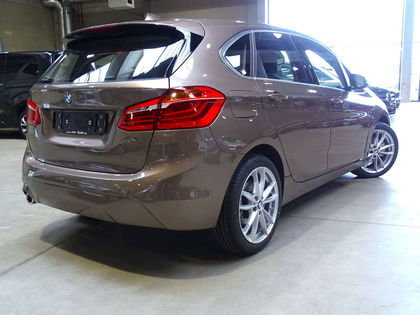 BMW Serie 2 216 d Active Tourer **CUIR-NAVI-CRUISE**