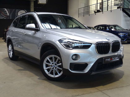 BMW X1 18i sDrive ***CUIR-NAVI-PARKING AV & AR-CRUISE***