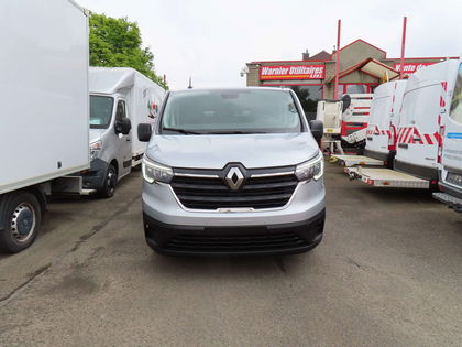 Renault TRAFIC L1H1 24.500€ HTVA