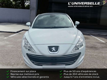 Peugeot RCZ COUPE SPORT