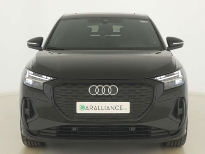 Audi Q4 e-tron S-line Sportback 50|Pano|Cuir Nappa|Matrix|HUD|Tou