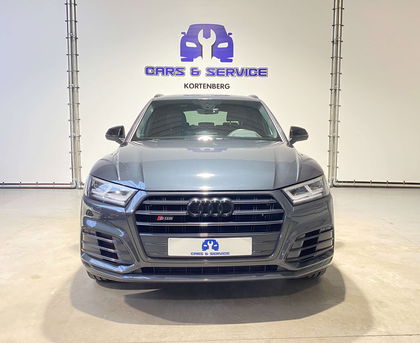 Audi Q5 SQ5 3.0 V6 TFSi - LED, Navi, Cruise Ctrl, 20", B&O, ..