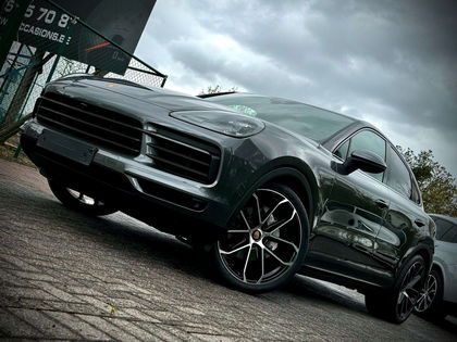 Porsche Cayenne Coupé 3.0 Turbo V6 Tiptronic S Jantes 22" !!