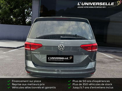 Volkswagen Touran HIGHLINE 5 PLACES