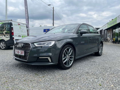 Audi A3 E-tron 40tfsi sportback hybride