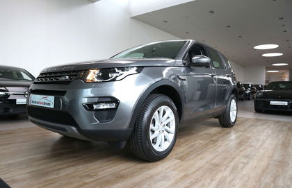 Land Rover Discovery Sport TD4 150SE*1STE EIG*85.000KM*LEDER*TREKHAAK*CAMERA