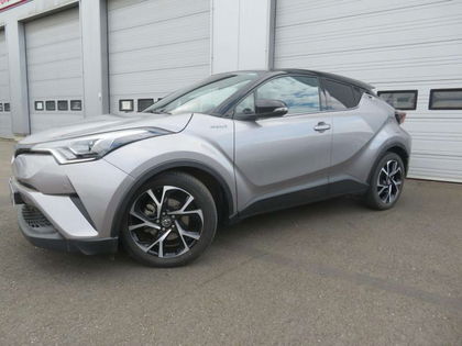 Toyota C-HR C-ULT